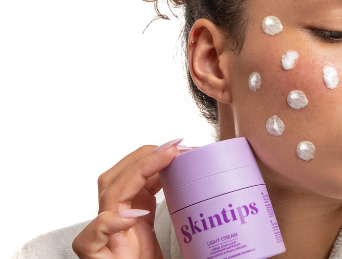 <h2>VOTRE SKINCARE PARFAITE !</h2>