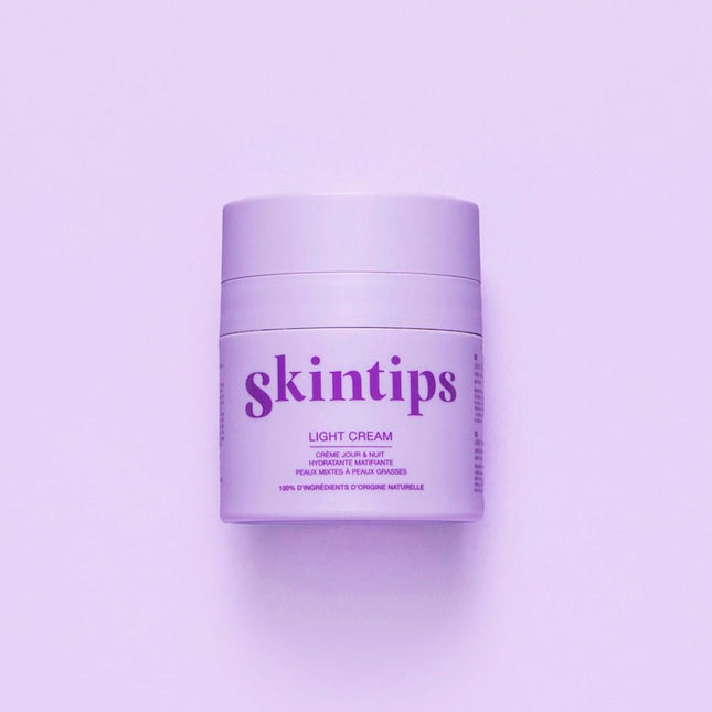 Light Cream - SKINTIPS