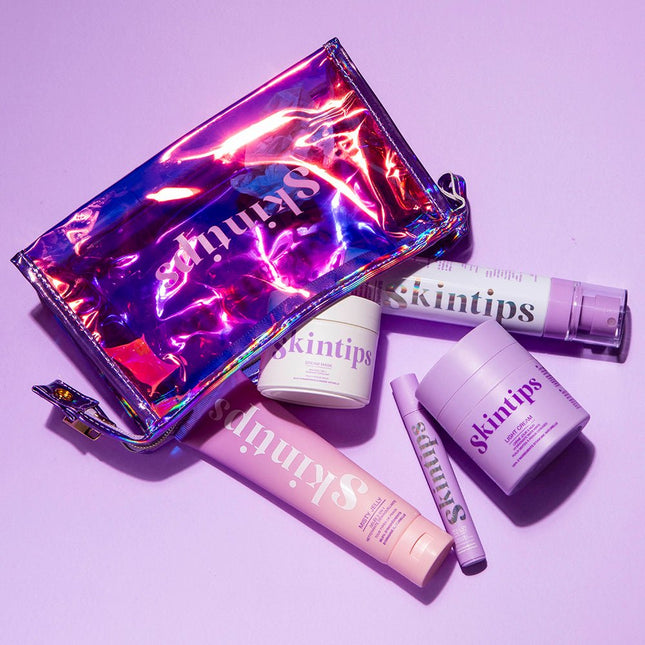 Routine Glass skin - SKINTIPS