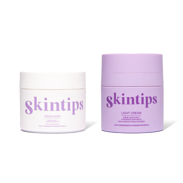Routine Skincare - SKINTIPS