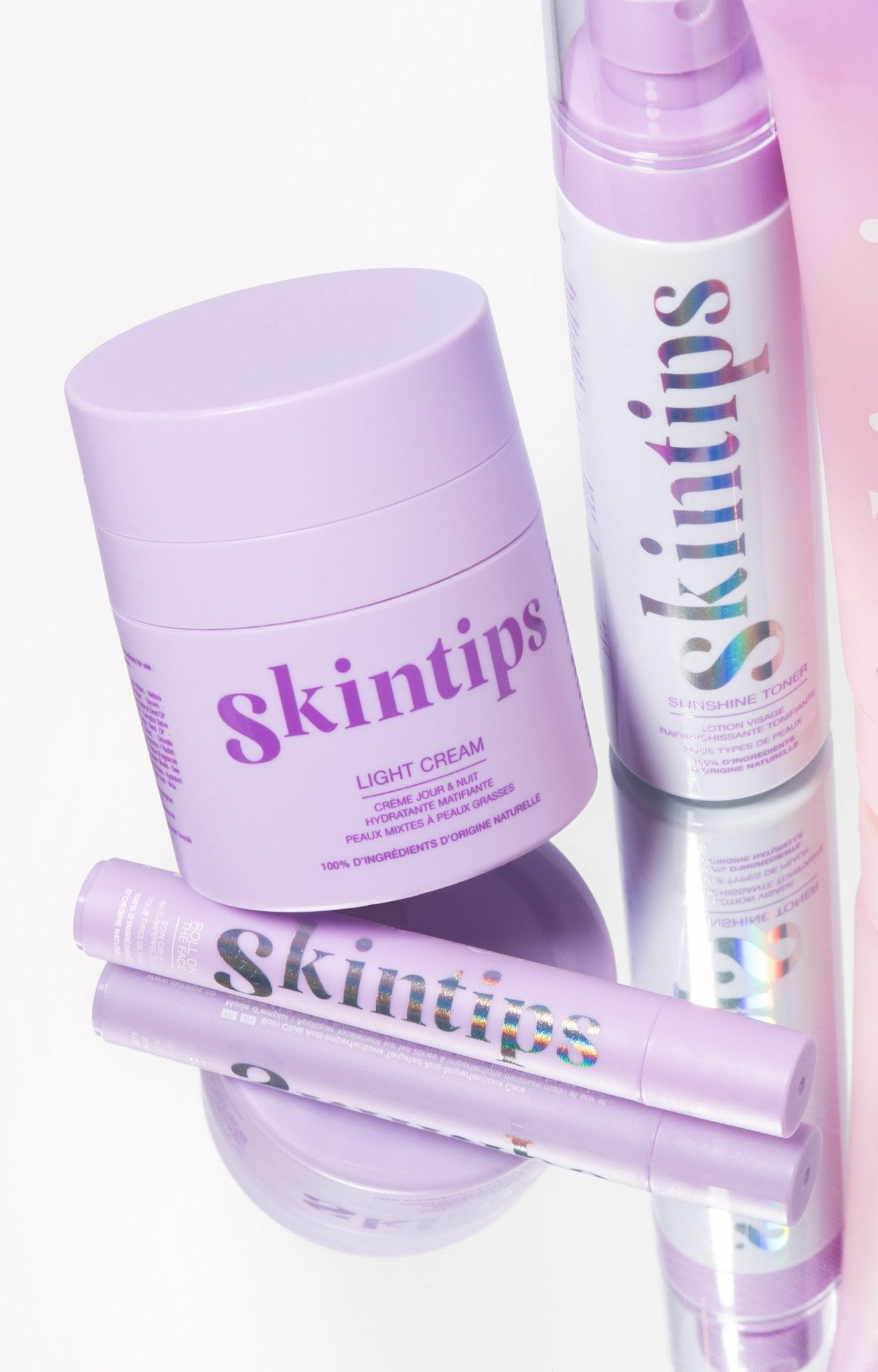 En route pour la glass skin ! - SKINTIPS