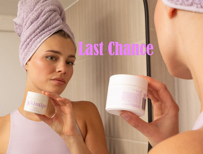 Last Chance - SKINTIPS