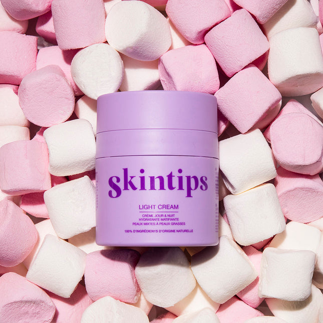 Light Cream - Matifie et hydrate