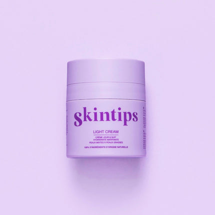 Light Cream - Matifie et hydrate