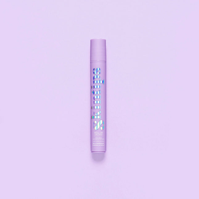 Roll-On The Face - Stop boutons