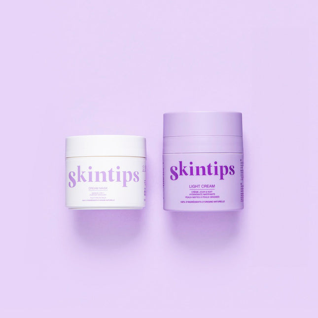 Skincare routine