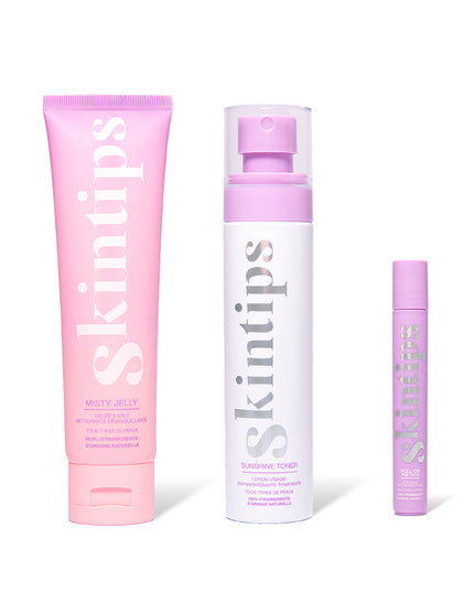 Blemish Routine