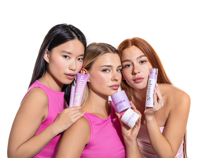 <h3>VOTRE SKINCARE PARFAITE !</h3>