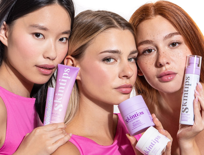 <h3>VOTRE SKINCARE PARFAITE !</h3>