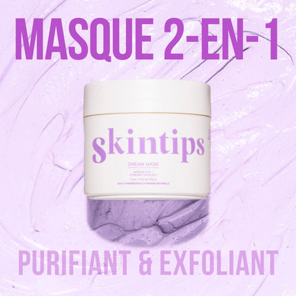 Dream Mask - SKINTIPS