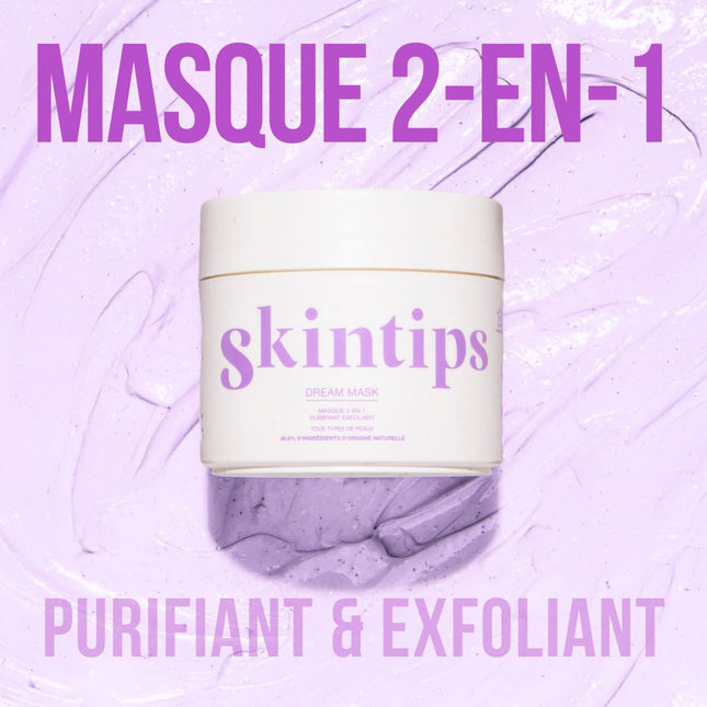 Dream Mask - SKINTIPS