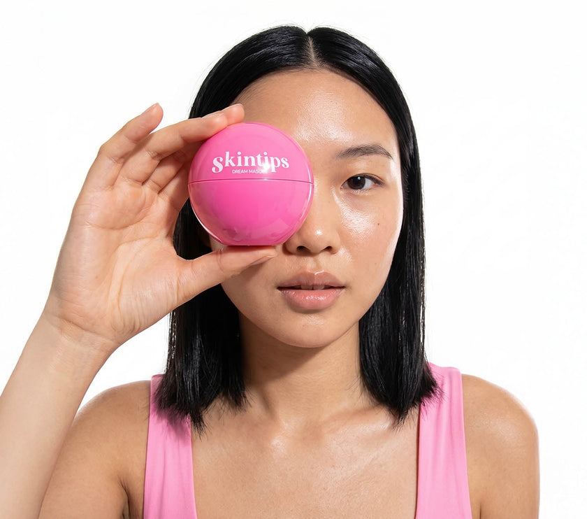 Dream Mask- masque purifiant - SKINTIPS