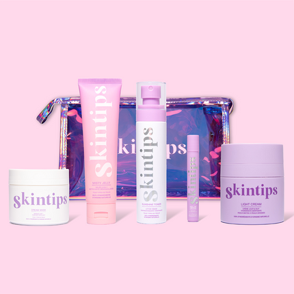 Routine Glass skin - Skincare 360°
