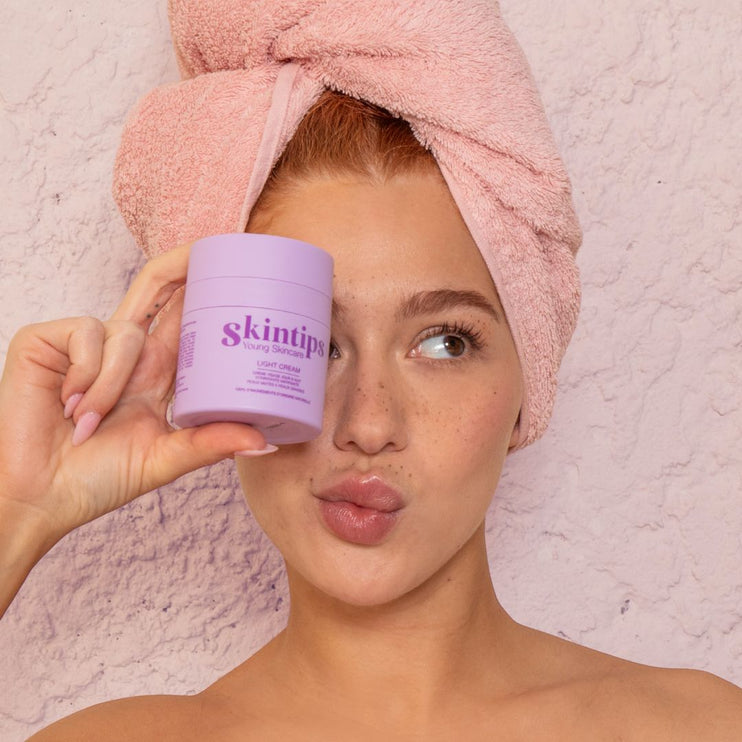 Light Cream - SKINTIPS