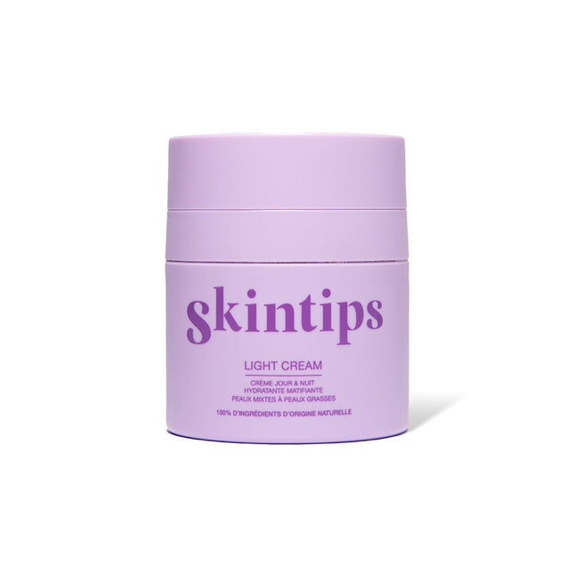 Light Cream - SKINTIPS