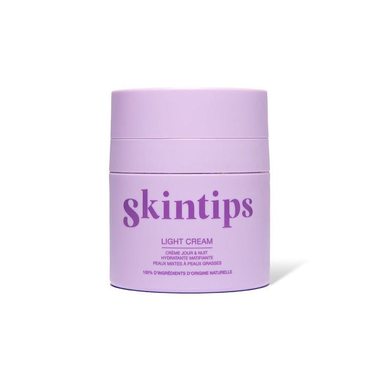 Light Cream - SKINTIPS