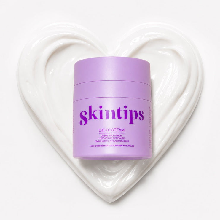 Light Cream - SKINTIPS