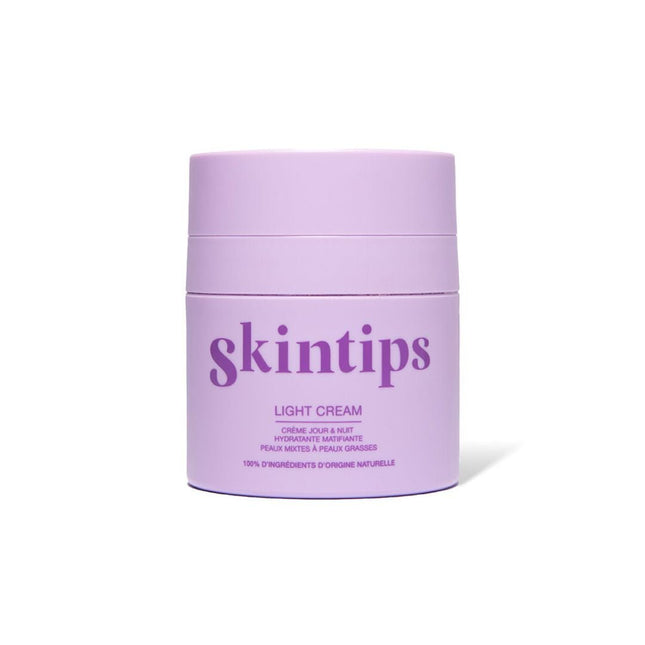 Light Cream - SKINTIPS