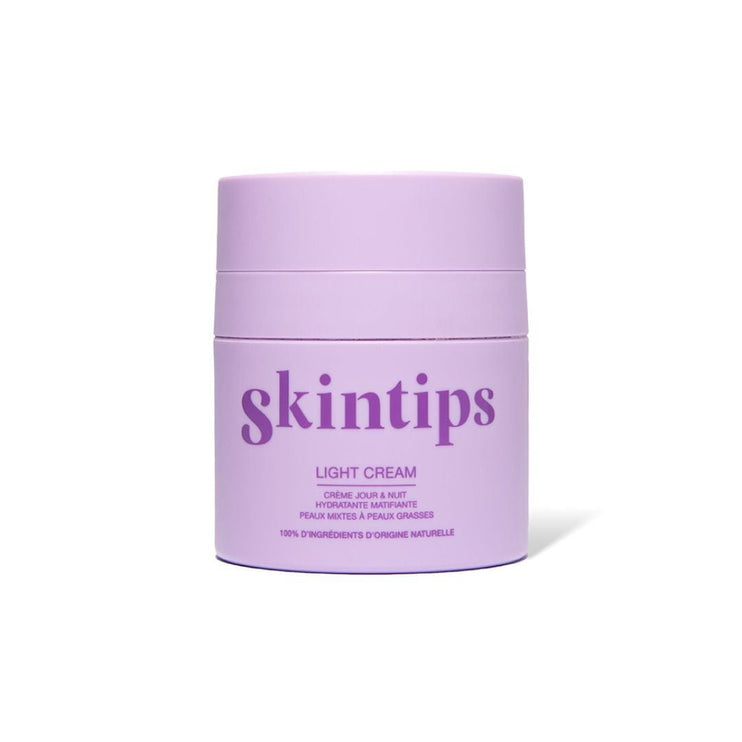 Light Cream - SKINTIPS