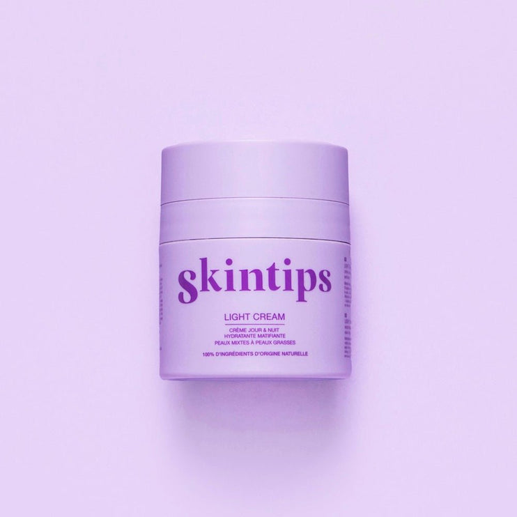 Light Cream - SKINTIPS