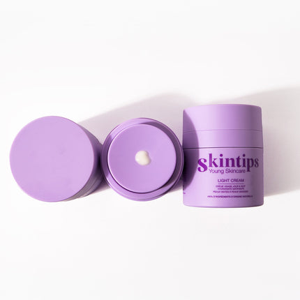 Light Cream - SKINTIPS