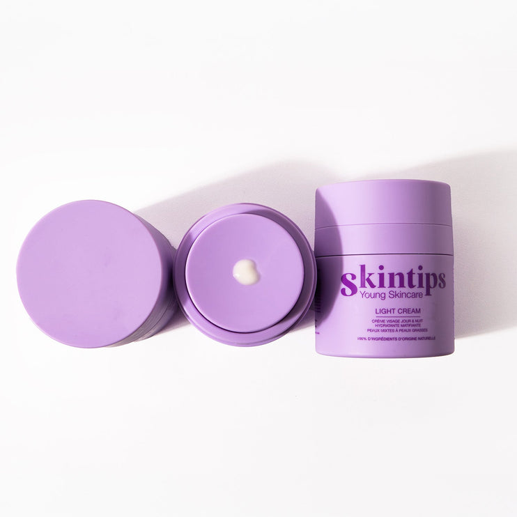 Light Cream - SKINTIPS