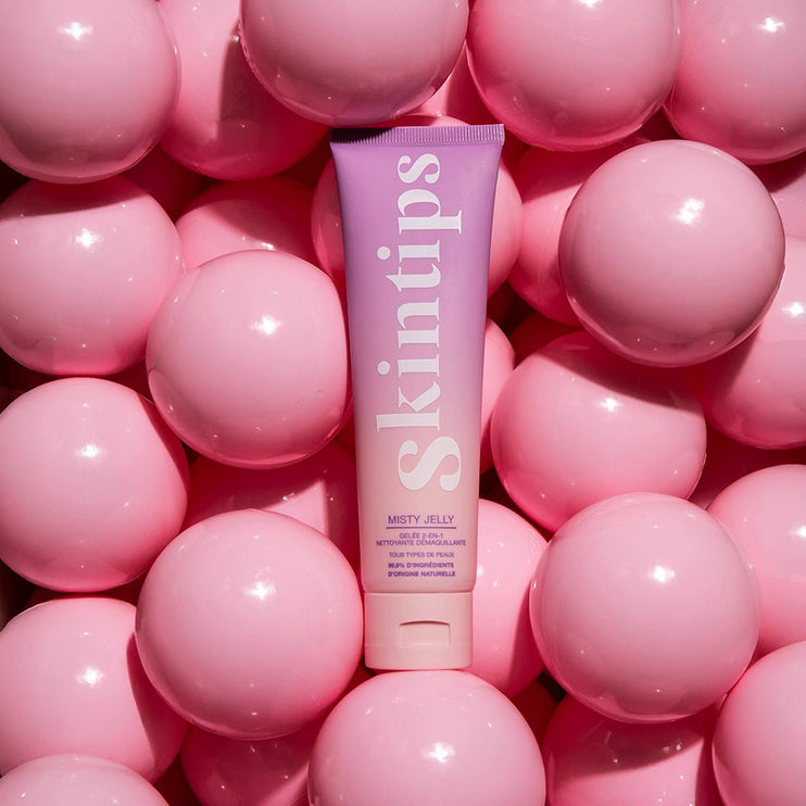 Misty Jelly - SKINTIPS