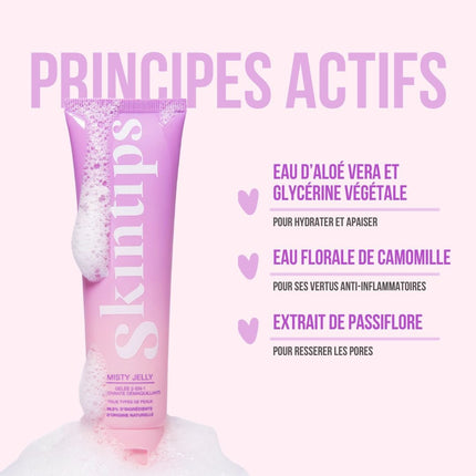 Misty Jelly - SKINTIPS