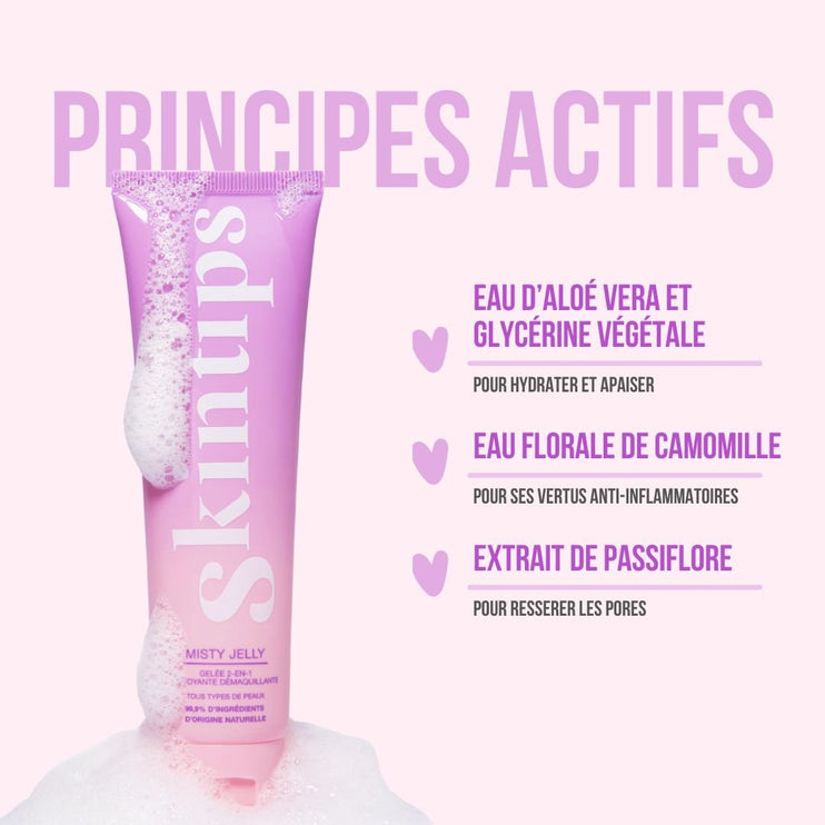 Misty Jelly - SKINTIPS