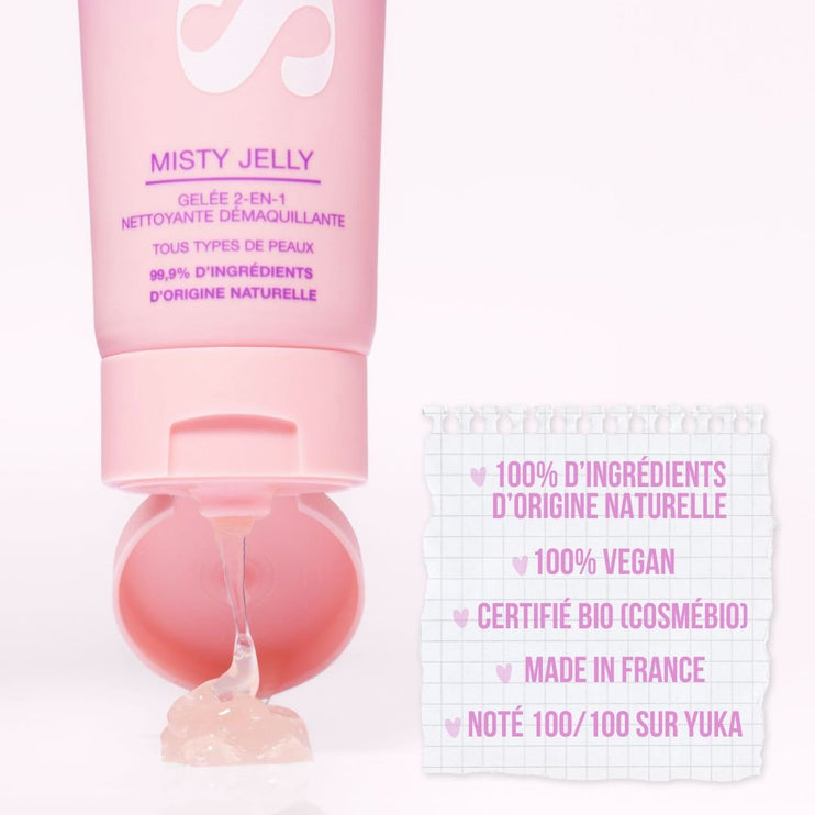 Misty Jelly - SKINTIPS