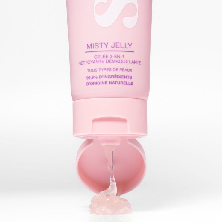 Misty Jelly - SKINTIPS