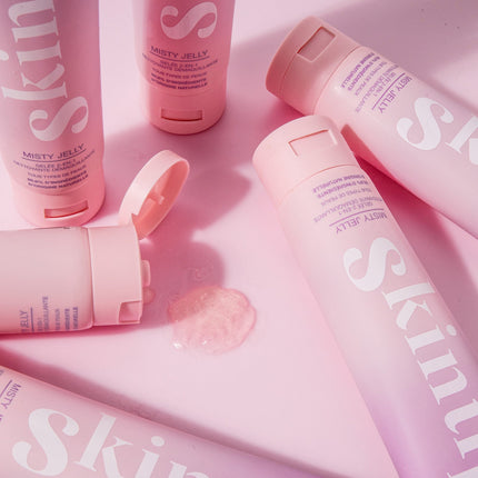 Misty Jelly - gelée nettoyante - SKINTIPS