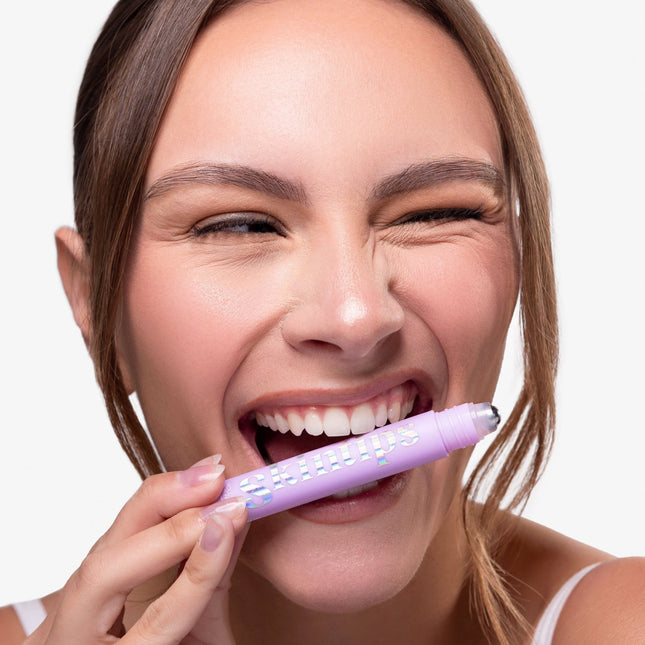 Roll - On The Face - SKINTIPS