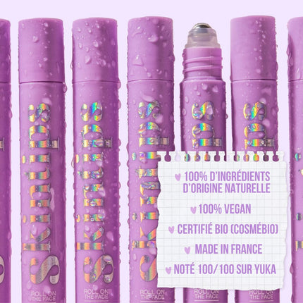 Roll - On The Face - SKINTIPS