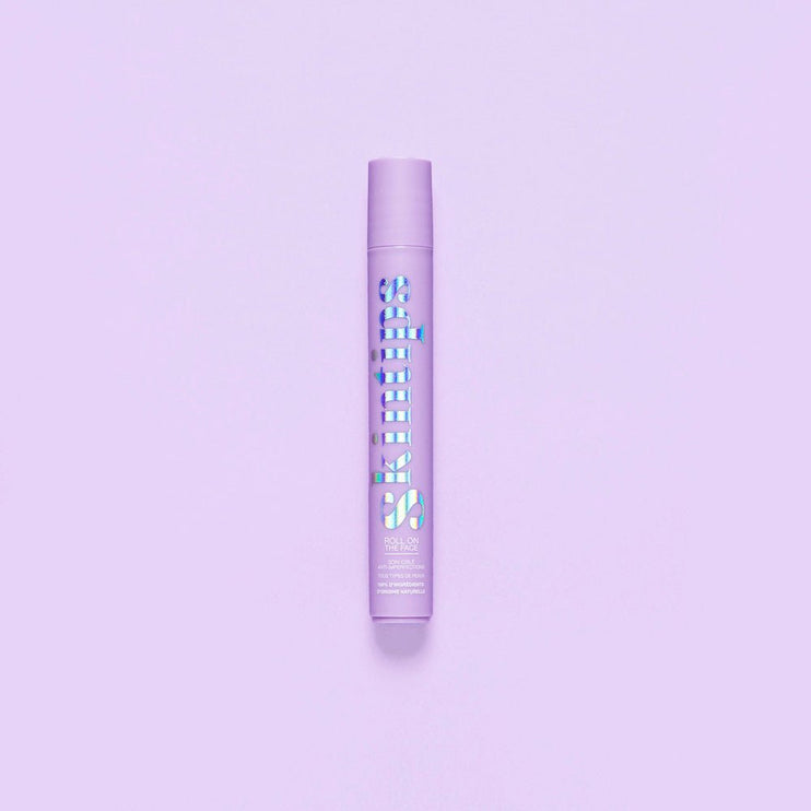 Roll - On The Face - SKINTIPS