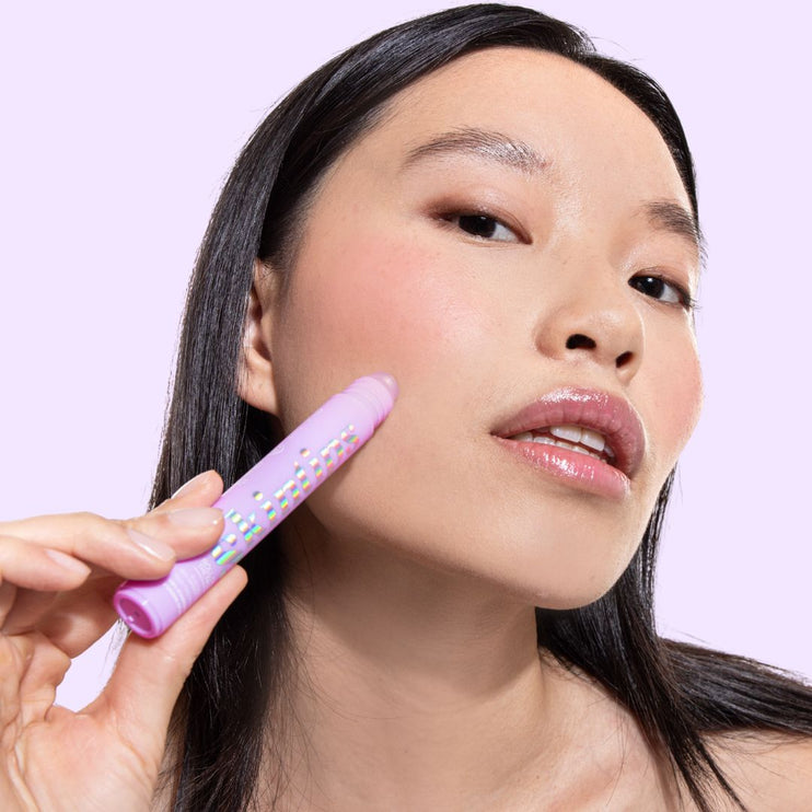 Roll - On The Face - SKINTIPS