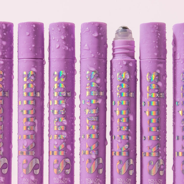 Roll-On The Face - stick anti-boutons - SKINTIPS