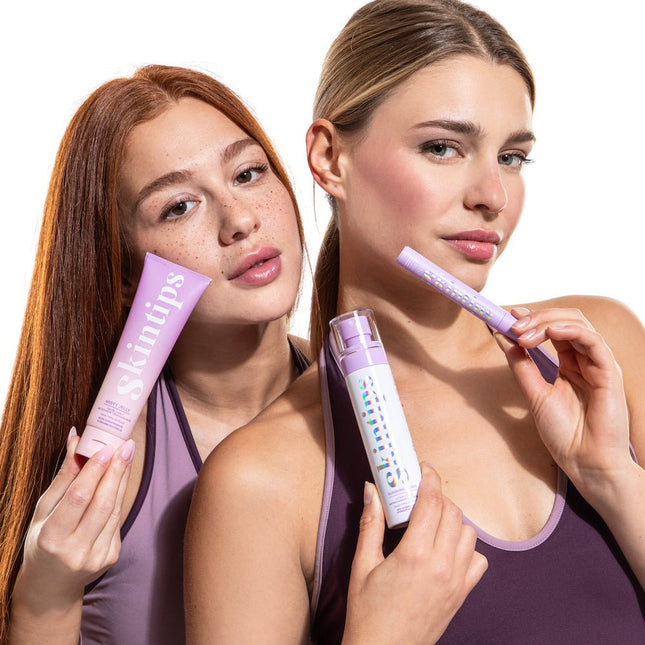 Routine Blemish - SKINTIPS