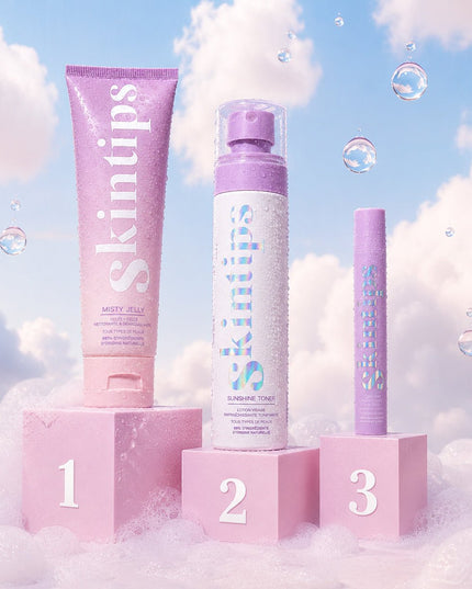 Routine Blemish - SKINTIPS
