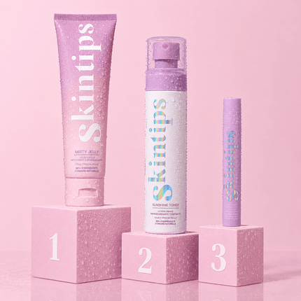 Routine Blemish - SKINTIPS