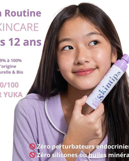 Routine Blemish - SKINTIPS