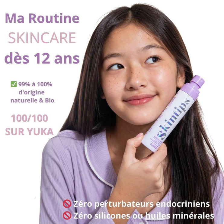 Routine Blemish - SKINTIPS