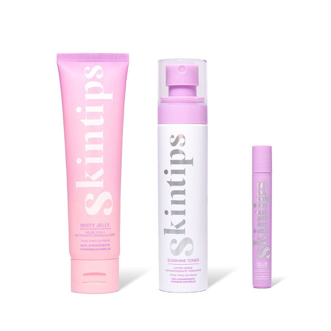 Routine Blemish - SKINTIPS