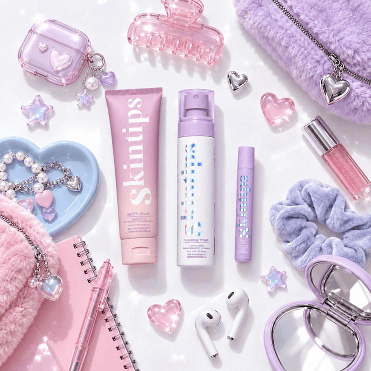 Routine Blemish - SKINTIPS