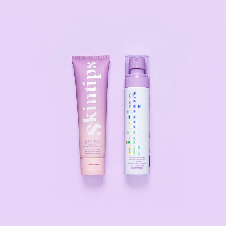 Routine Cleaners - SKINTIPS