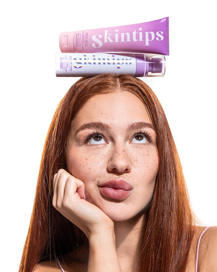 Routine Cleaners - SKINTIPS