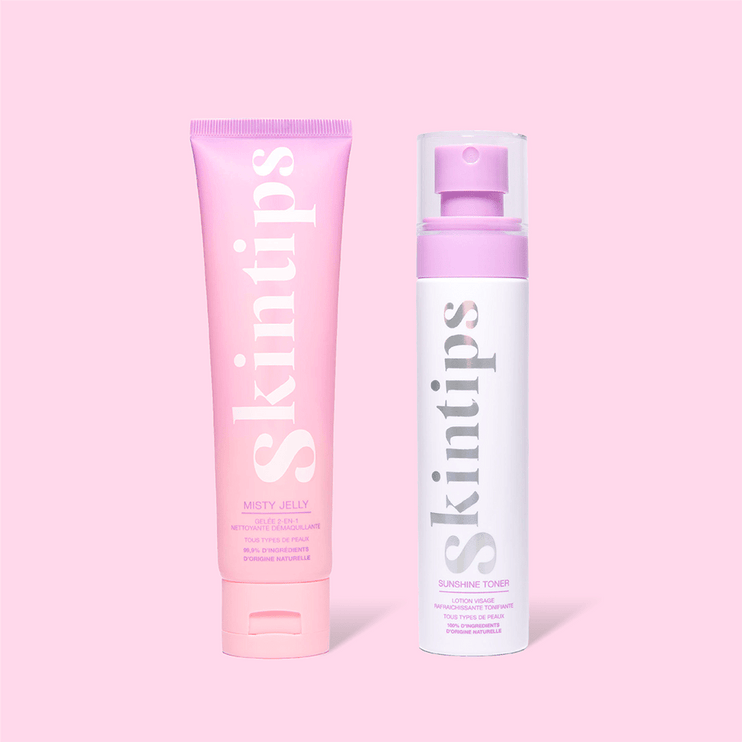 Routine Cleaners - SKINTIPS