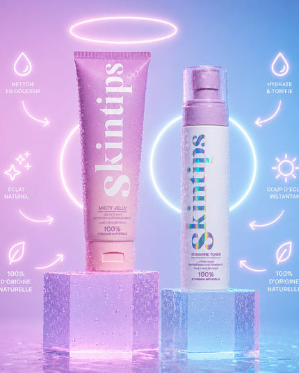 Routine Cleaners - SKINTIPS