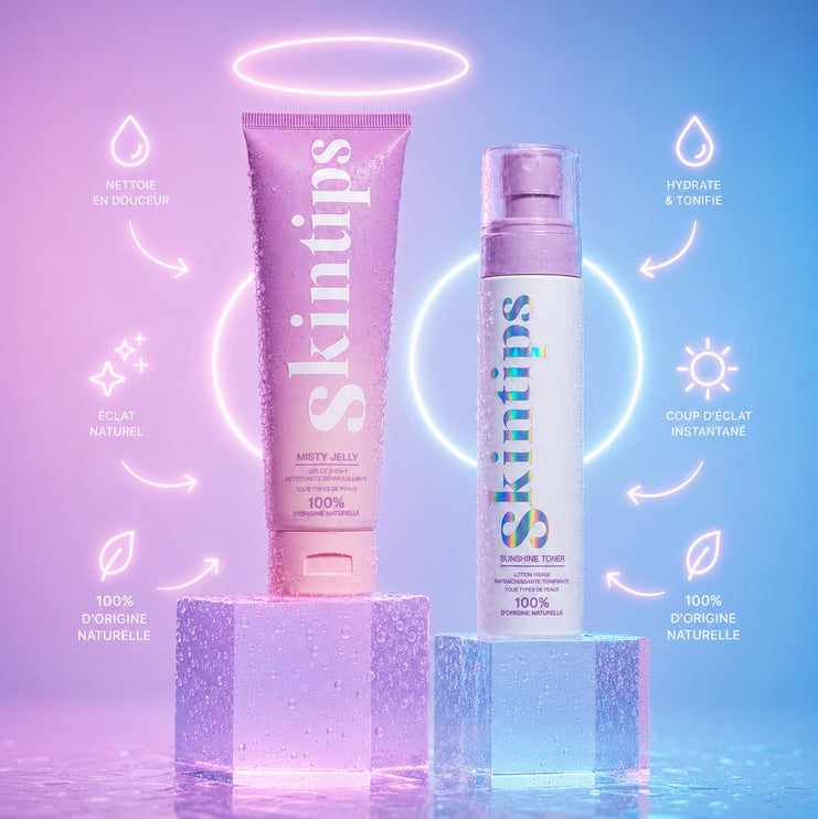 Routine Cleaners - SKINTIPS