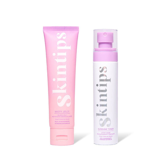 Routine Cleaners - SKINTIPS